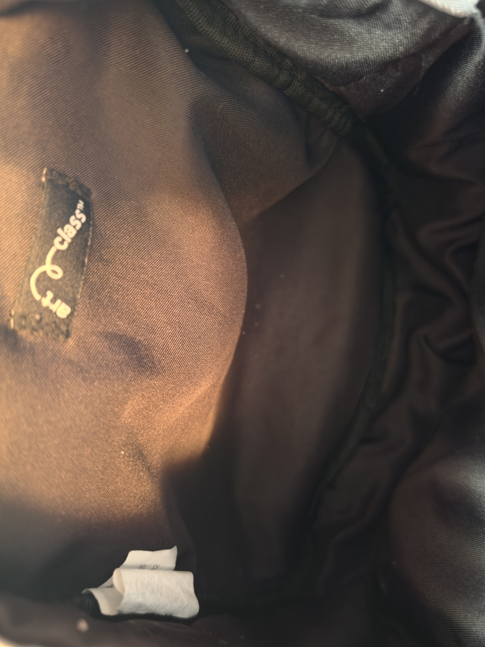 Leopard Print Mini BackPack - Picture 3 of 3